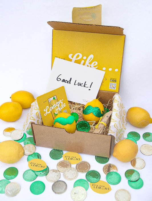 🍀 Lucky Treat